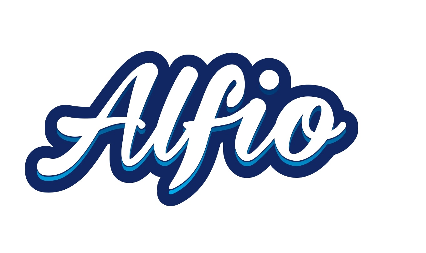 Туалетная бумага 3 слоя, 4 рулона "Alfio" Арома Премиум