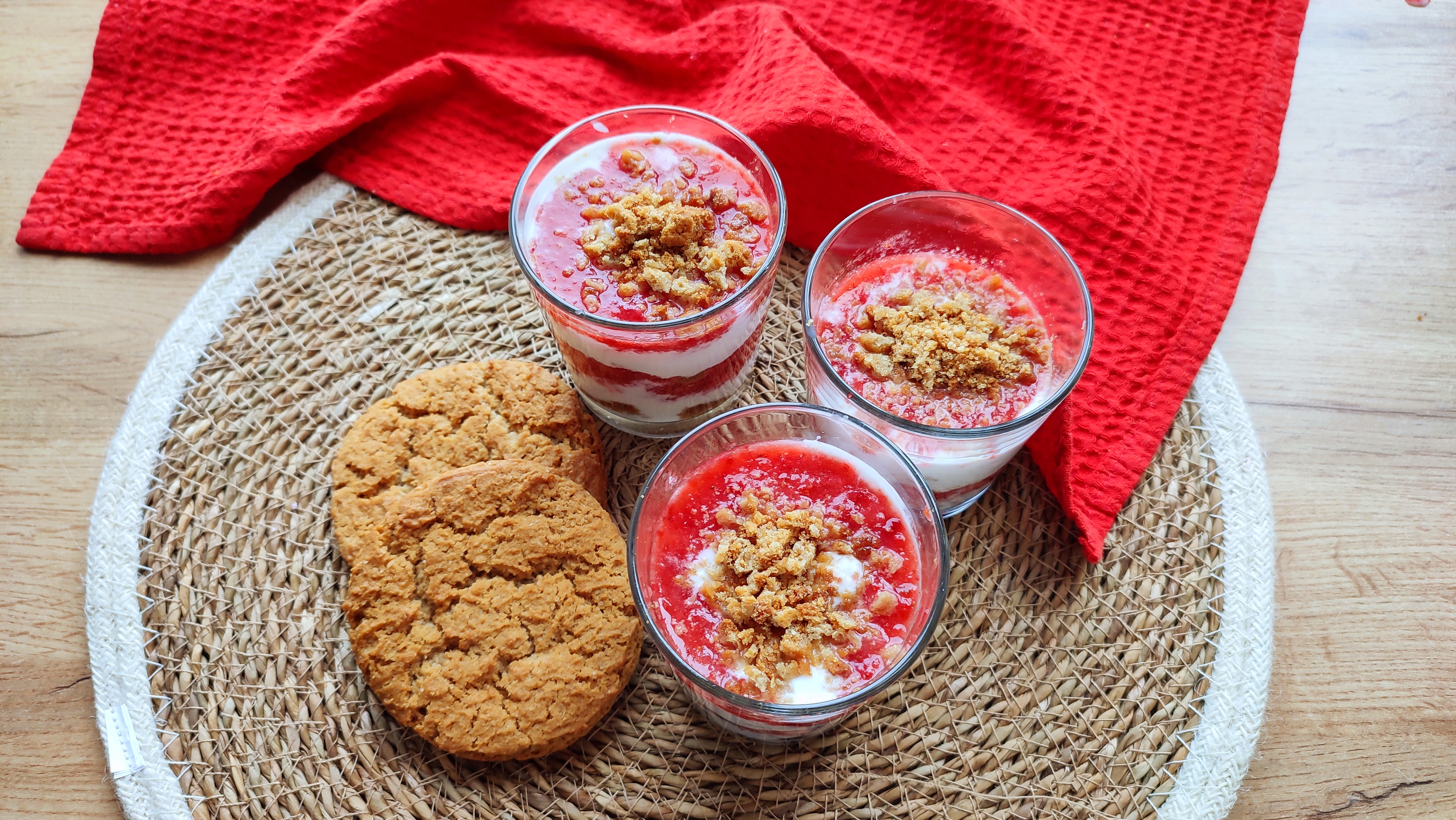 Delicious Cranberry Cookies in a Jar - Perfect DIY Gift