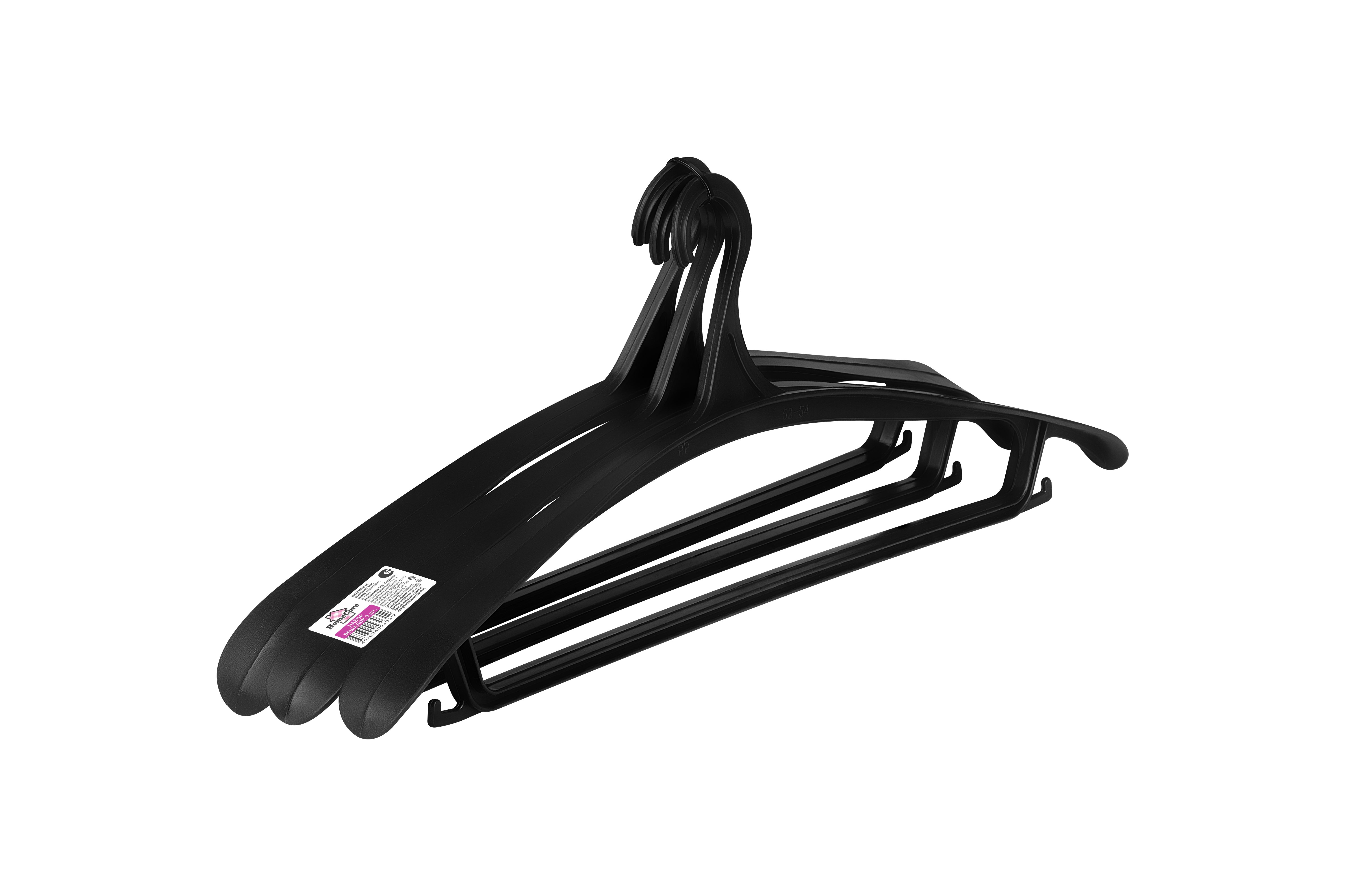 Набор вешалок "HomeCare"