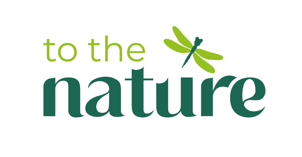 Гамак с деревянными рамами "To the nature"